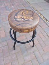 Ortega guitar stool for sale  UK