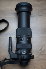 Sigma obiektyw S 60-600/4.5-6.3 DG OS HSM Nikon  na sprzedaż  PL
