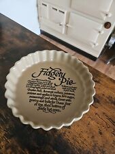 Fidgety pie fluted for sale  DORCHESTER