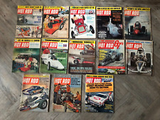 drag racing magazines for sale  POOLE
