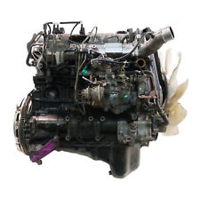 Motor para Ford Ranger ER 2.5 TD Diesel WL-T WL XM34-6006-BE 165.000 KM, usado comprar usado  Enviando para Brazil