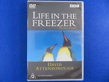 Life In The Freezer The Complete Series Temporada - DVD - Región 4 - ¡Envío rápido!! segunda mano  Embacar hacia Argentina