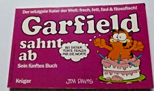 Garfield garfield sahnt gebraucht kaufen  Osnabrück