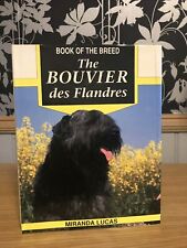 Book breed bouvier for sale  MARCH