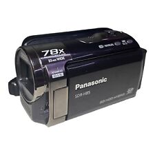 Panasonic sdr h85 for sale  BOGNOR REGIS