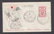1956 red cross for sale  Shipping to Ireland
