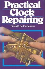 Practical clock repairing for sale  UK