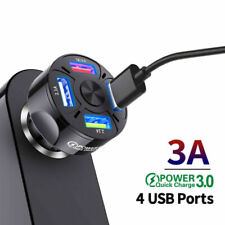 4port car usb for sale  Fountain Valley