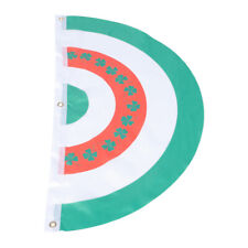 Half round flag for sale  Shipping to Ireland