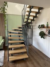 Treppenstufen holztreppe wende gebraucht kaufen  Dresden