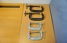 Woden clamps x2 for sale  PETERBOROUGH