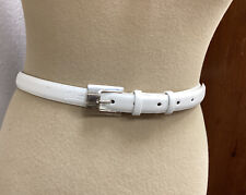 Ceinture cuir longchamp d'occasion  France