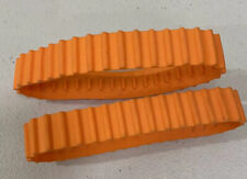 Lego orange rubber for sale  HUNTINGDON