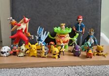 pokemon figures for sale  LEICESTER