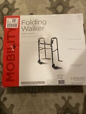 adult walker w wheels for sale  Buffalo