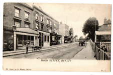 Postcard high street for sale  SUTTON COLDFIELD