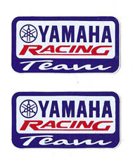 Yamaha Motorcycles Racing Team Sticker Sticker Emblem Logo 6.5 x 3.5cm (W x H) for sale  Shipping to South Africa