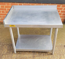 Stainless steel worktops for sale  COLCHESTER