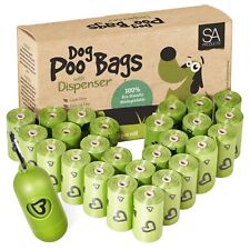 540 poo bags for sale  LEICESTER