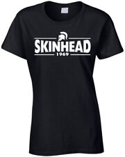 Ladies shirt skinhead for sale  ENFIELD