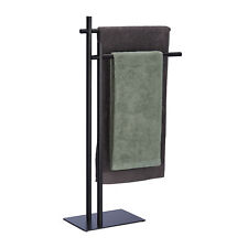 Towel holder standing for sale  Shipping to Ireland