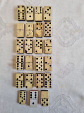 Ancien lot dominos d'occasion  Lille-