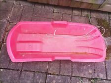 Kid snow sledge for sale  BIRMINGHAM