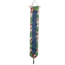 Tapestry christmas bell for sale  Ware