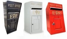 Post box letterbox for sale  DARLINGTON