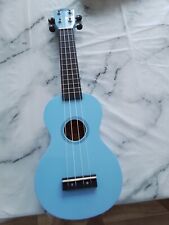 Light blue ukulele for sale  LISKEARD