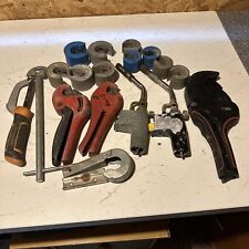 plumbing tools for sale  TAVISTOCK