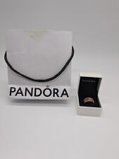 pandora gold rings for sale  SHREWSBURY