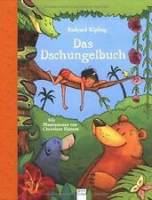 Dschungelbuch bilderbuch klass gebraucht kaufen  Berlin