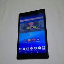 Sony Xperia Z3 Tablet Compact Wi-Fi model (32GB) Android tablet SGP612JP Black for sale  Shipping to Canada