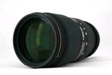  Lente Sigma 70-200mm f2.8 APO EX DG Macro HSM II ajuste para Nikon comprar usado  Enviando para Brazil