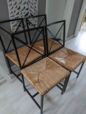 Stühle metallrahmen gebraucht kaufen  Brand