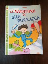 Avventure gian burrasca usato  Roma