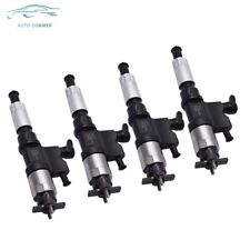 4pcs fuel injector for sale  Monroe Township