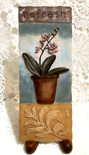 Floral wall art for sale  Manteca