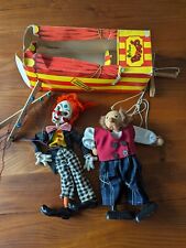 Vintage pelham puppets for sale  AYLESFORD