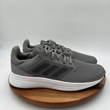 Usado, Tênis de corrida Adidas Galaxy 5 masculino cinza tamanho 14 FW5714 CloudFoam novo com etiquetas sem caixa comprar usado  Enviando para Brazil