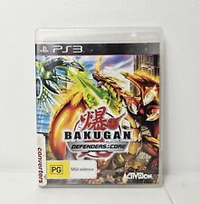 Usado, Bakugan: Defenders Of The Core Sony PlayStation 3 PS3 jogo completo PAL MUITO BOM ESTADO comprar usado  Enviando para Brazil