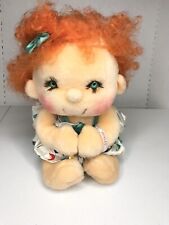 Kenner Hugga Bunch Tickles 1985 Plush Doll Hallmark Cards 16" Red Hair for sale  Shipping to Canada