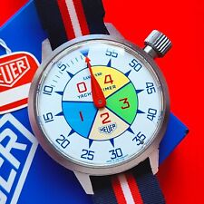 Heuer yacht master for sale  Shipping to Ireland