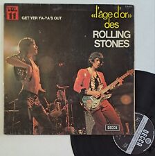 33t rolling stones d'occasion  Courtry