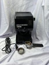 Gaggia Espresso Machine - Nice Working Condition Unit Made In Italy for sale  Shipping to South Africa