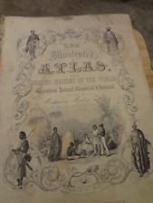 Circa 1851 atlas for sale  Pasco