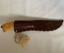 Vtg brusletto knife for sale  Matawan
