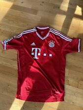 Bayern trikot home gebraucht kaufen  Düsseldorf
