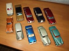 DINKY CORGI VINTAGE DIECAST CARS  LOT SPARES OR REPAIR for sale  Shipping to South Africa